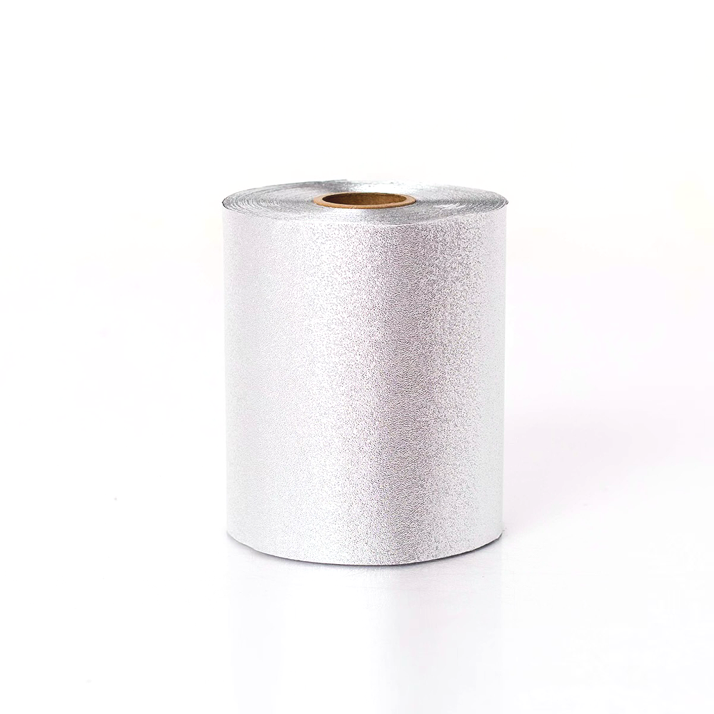 Superwide Premium Embossed Foil Roll (127mm x 100m)