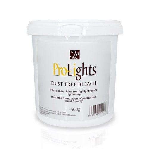 Pro-lights Dust Free Bleach - 400g - Allure Hair Supplies