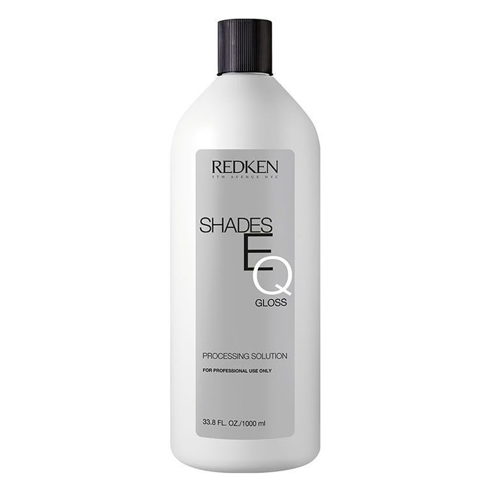 Redken Shades EQ Processing Solution 1000ml - Allure Hair Supplies