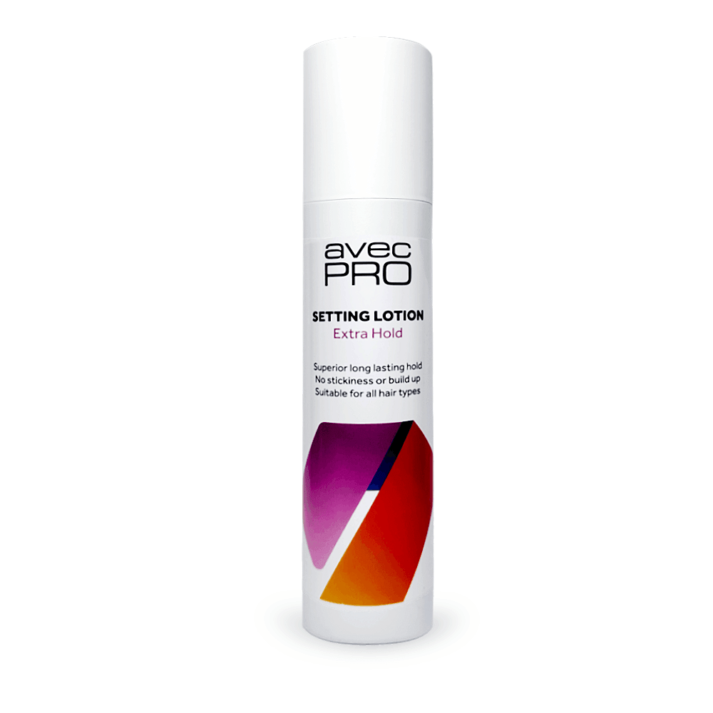 Setting Lotion Extra Hold – 300ml - Allure Hair Supplies