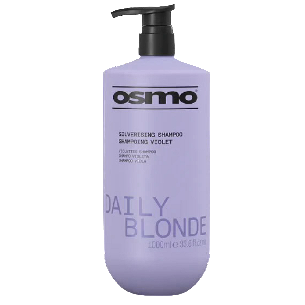 Daily Blonde Shampoo Anti Brass Shampoo - 1000ml