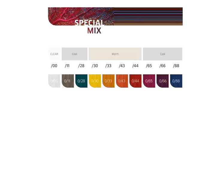 Koleston Perfect ME+ 60ml – SPECIAL MIX - Allure Hair Supplies