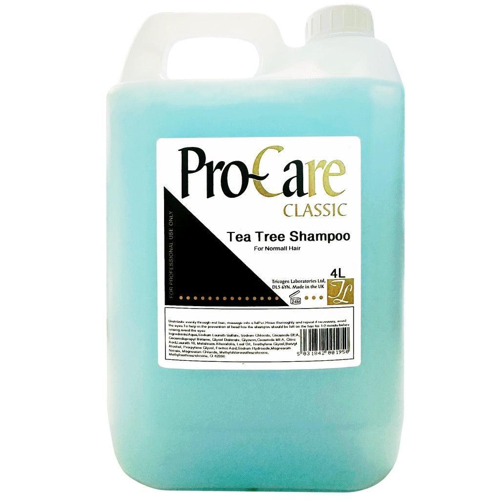 Pro-Care Elite Shampoo - 4L - Allure Hair Supplies
