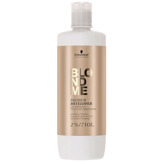 Schwarzkopf Blondme Premium Developer – 1000ml - Allure Hair Supplies