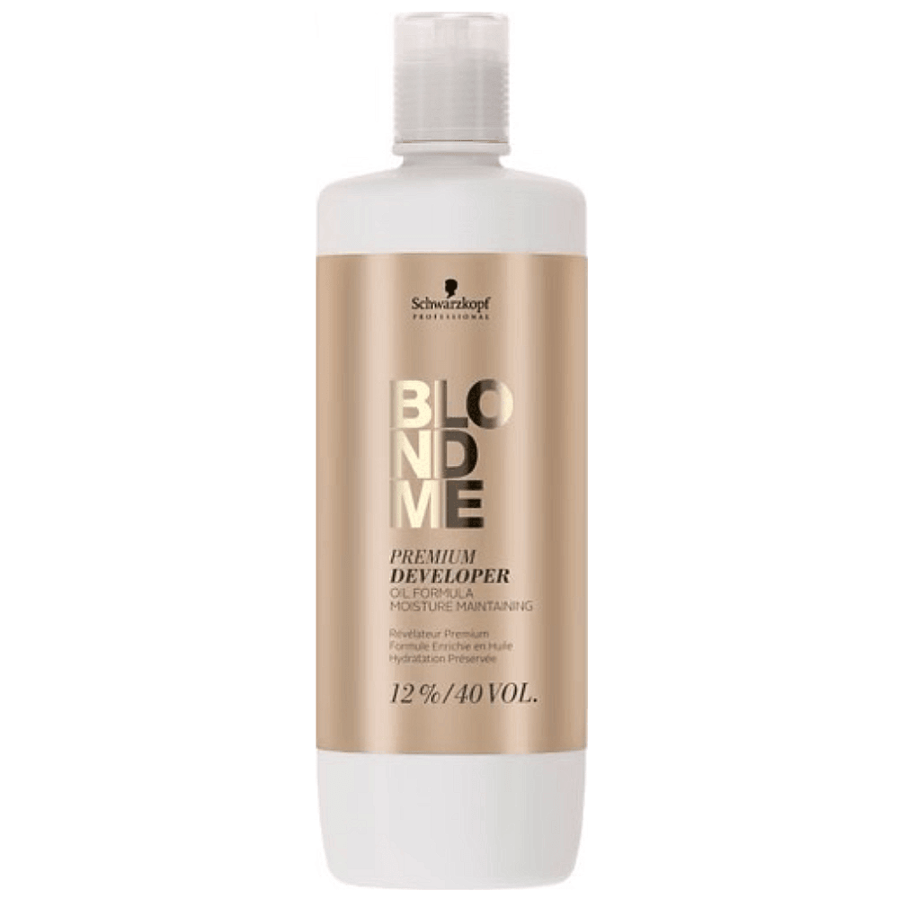 Schwarzkopf Blondme Premium Developer – 1000ml - Allure Hair Supplies