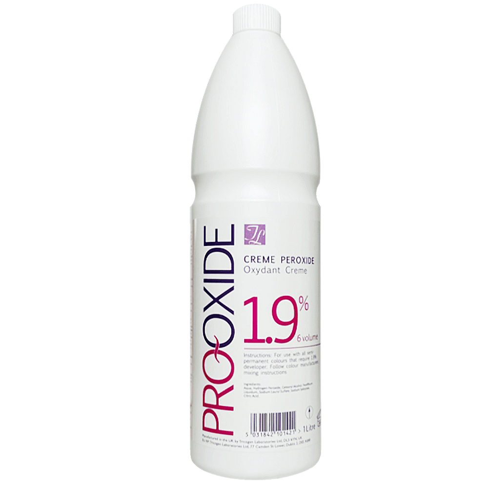 Creme Pro-Oxide Oxydant – 1 Ltr - Allure Hair Supplies