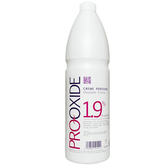 Creme Pro-Oxide Oxydant – 1 Ltr - Allure Hair Supplies