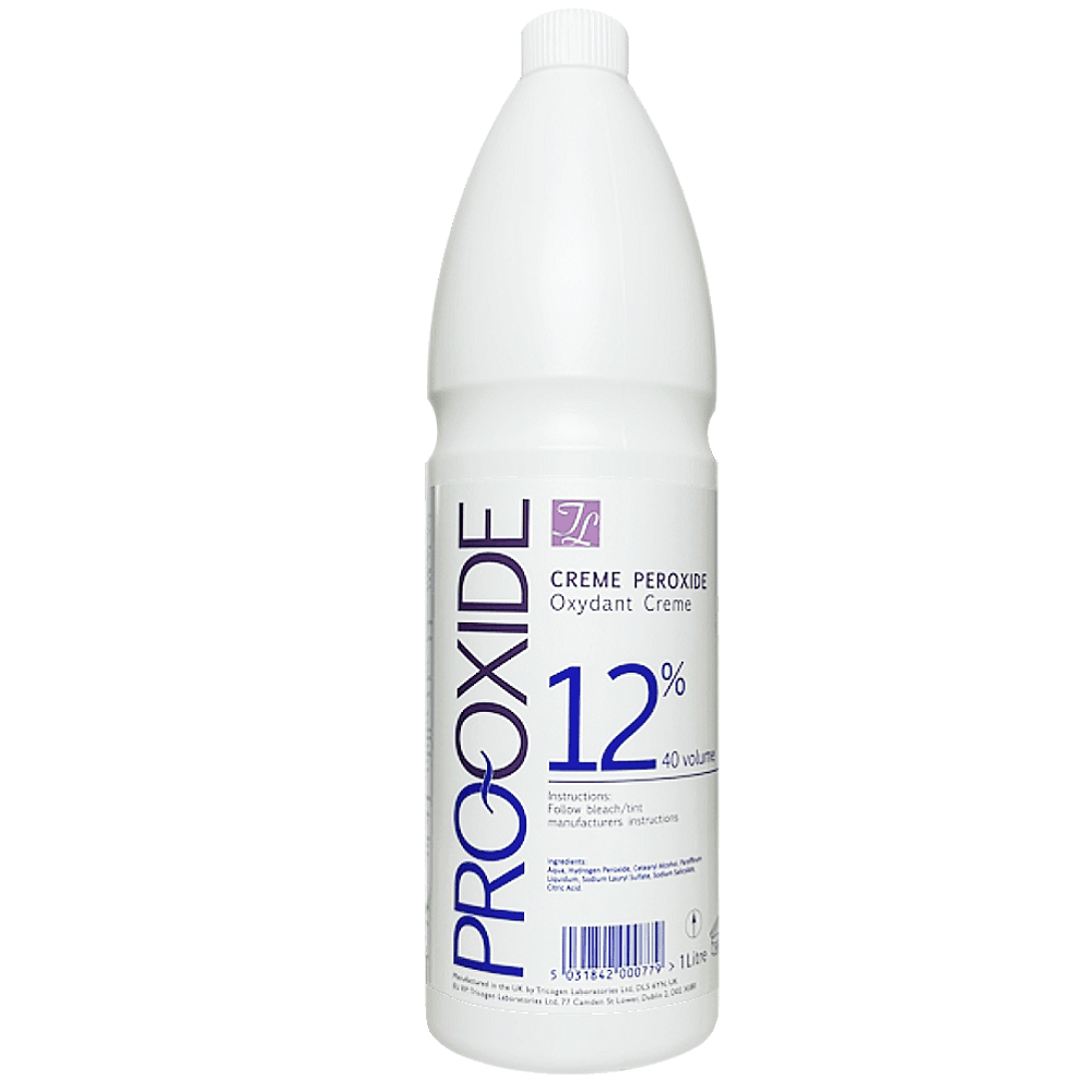 Creme Pro-Oxide Oxydant – 1 Ltr - Allure Hair Supplies