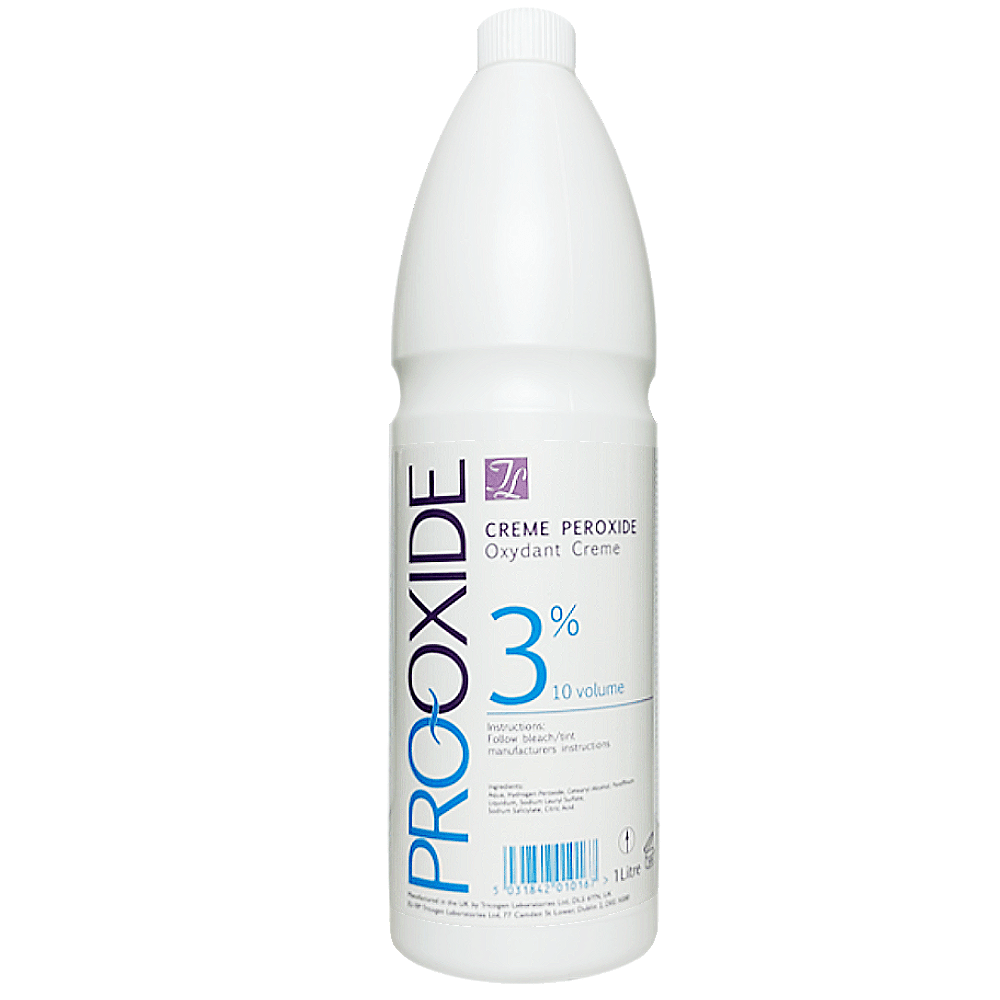 Creme Pro-Oxide Oxydant – 1 Ltr - Allure Hair Supplies