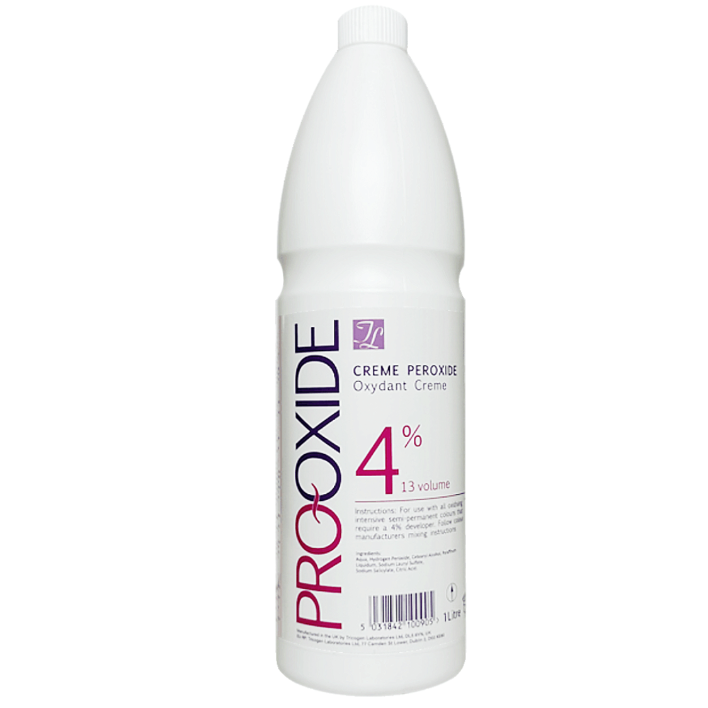 Creme Pro-Oxide Oxydant – 1 Ltr - Allure Hair Supplies