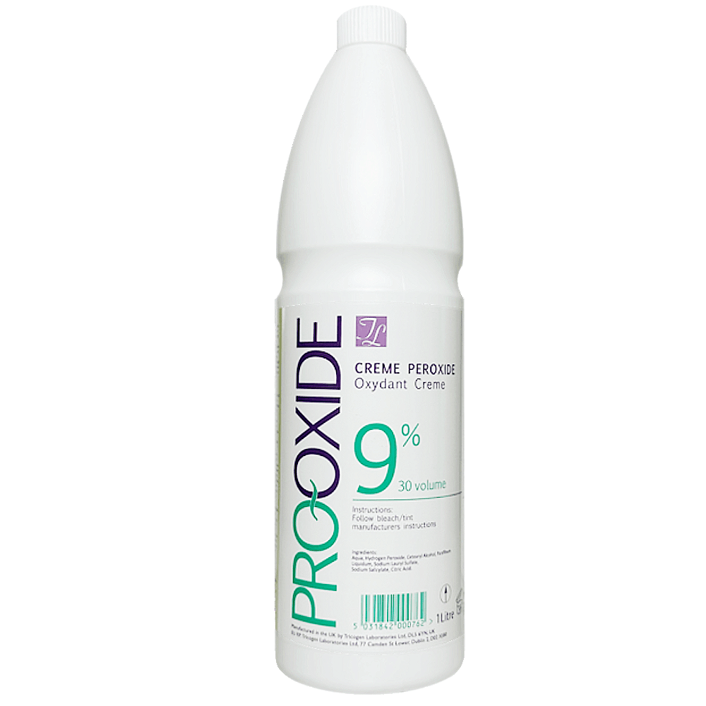 Creme Pro-Oxide Oxydant – 1 Ltr - Allure Hair Supplies