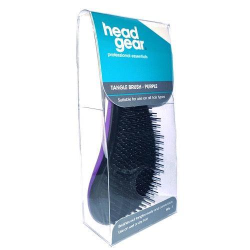 Head Gear Tangle Brush - Allure Hair Supplies