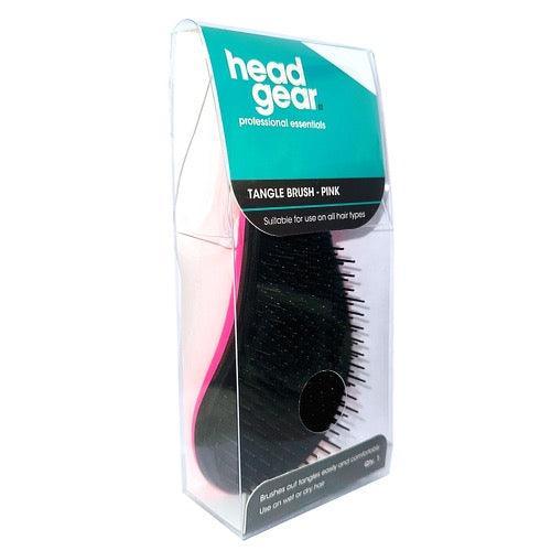 Head Gear Tangle Brush - Allure Hair Supplies