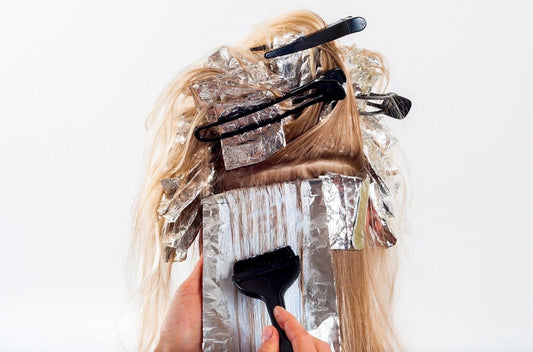 5 Proven Ways to Calm Scalp Irritation After Hair Dyeing - Allure Hair Supplies 