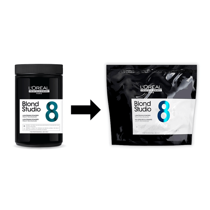 8 Reasons to Love L’Oréal Blond Studio 8 - Allure Hair Supplies 