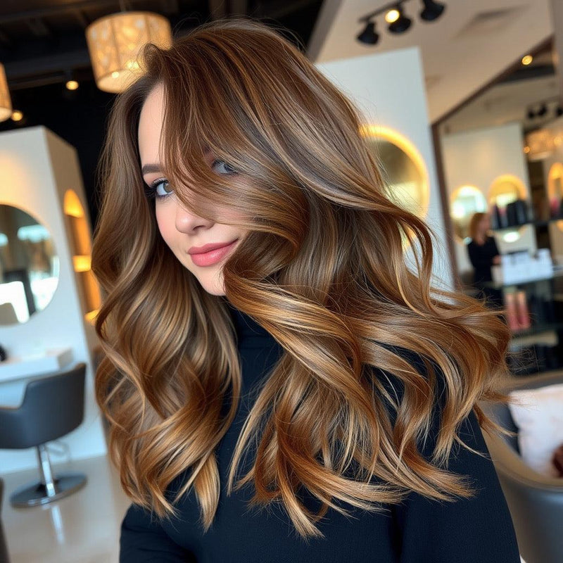 Mocha Mousse Pantone 2025 - Allure Hair Supplies 