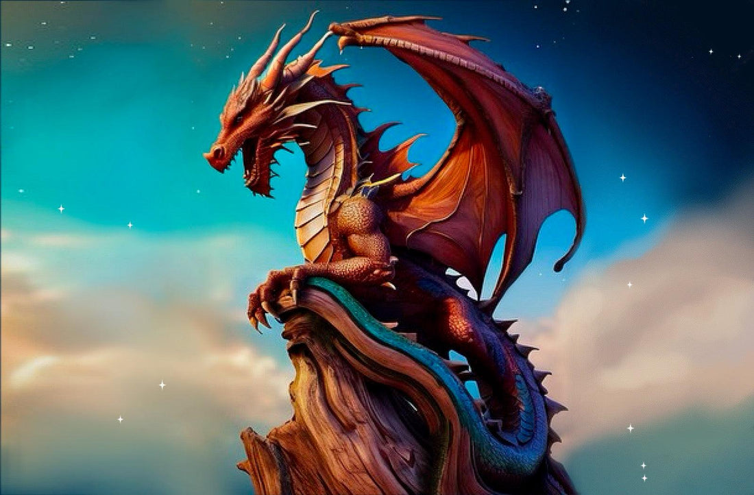 Embracing the Energy of the Wood Dragon in 2024: A Zodiac Guide - Allure Hair Supplies 