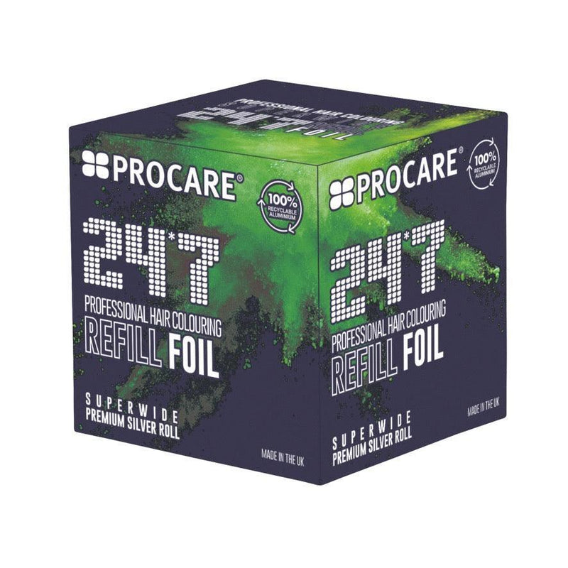 PROCARE 24*7 Foil Refill (120mm x 450m)- Superwide - Allure Hair Supplies 