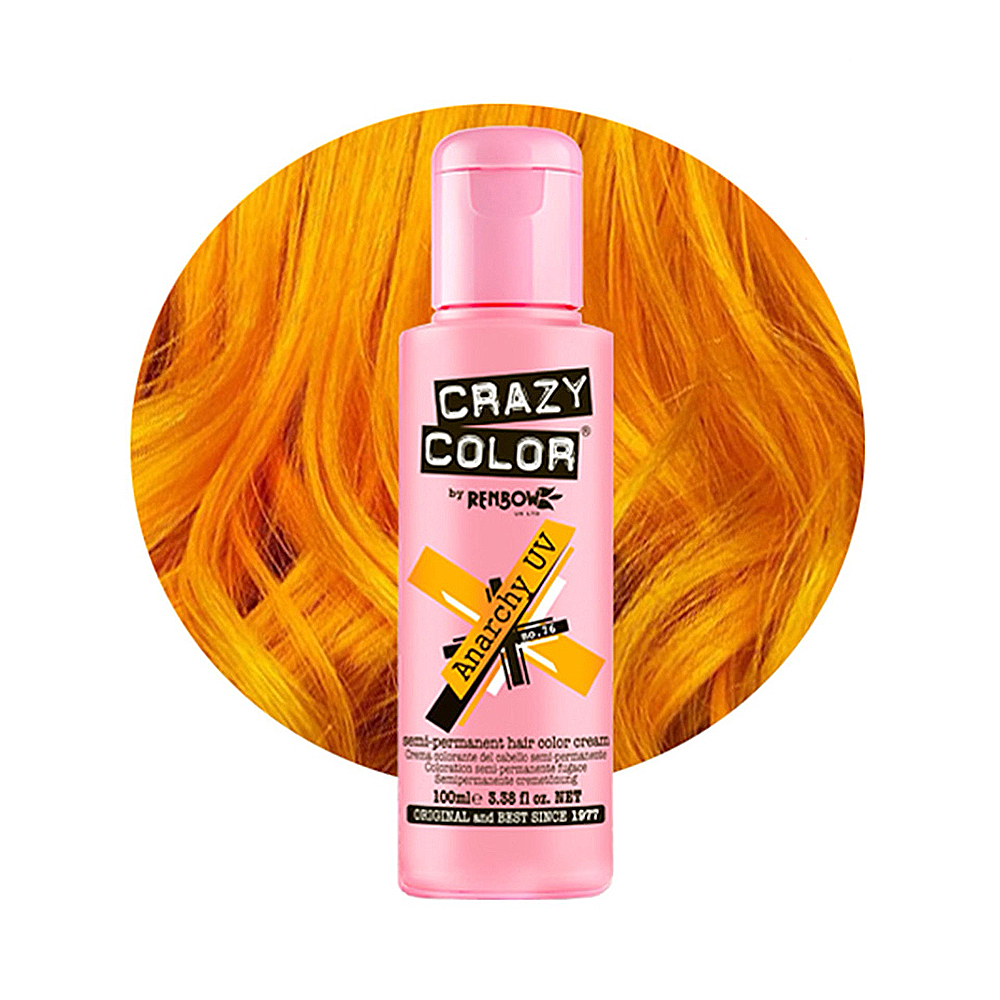 Crazy Color 100ml