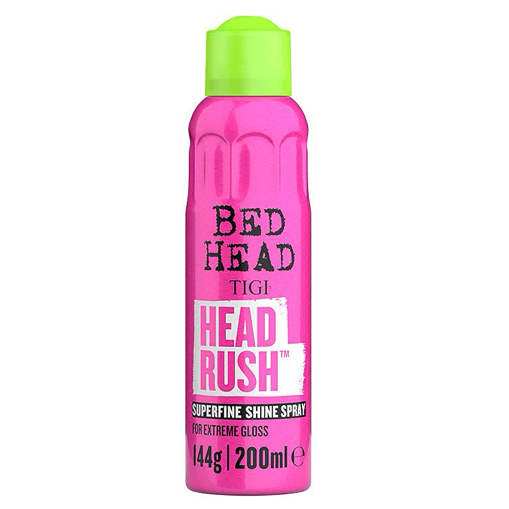 Headrush Shine Spray - 200ml - Allure Hair Supplies 