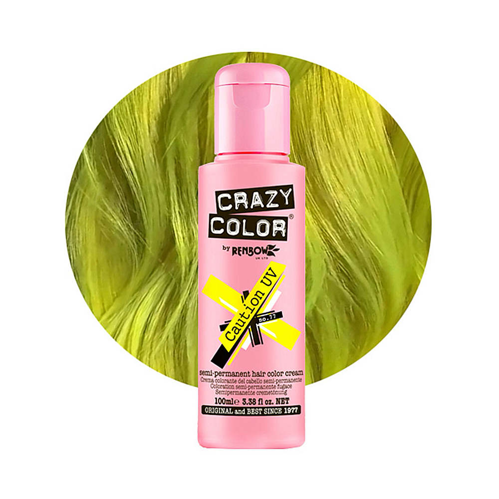 Crazy Color 100ml