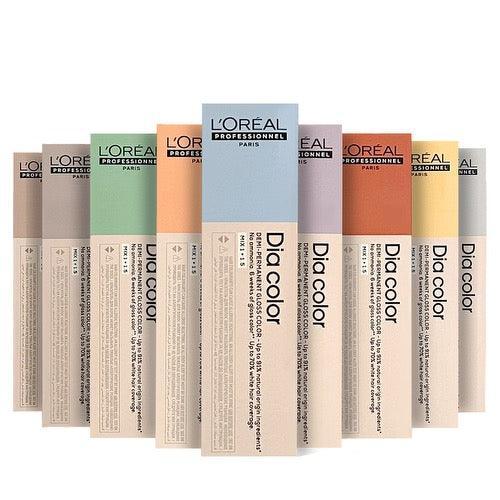 Dia Color 60ml - Allure Hair Supplies 