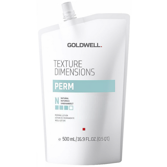 Goldwell Texture Dimensions Perm - Natural Hair 500ml
