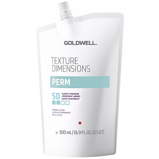Goldwell Texture Dimensions Perm - Slightly Damaged Hair 500ml