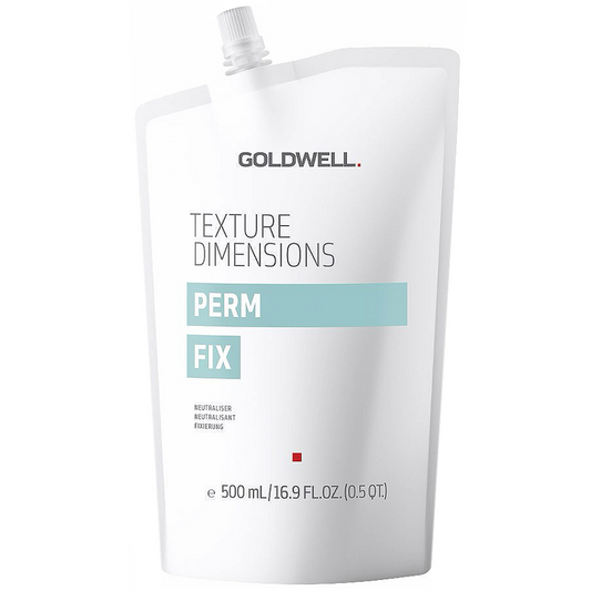 Goldwell Texture Dimensions Perm Fix - Neutraliser 500ml