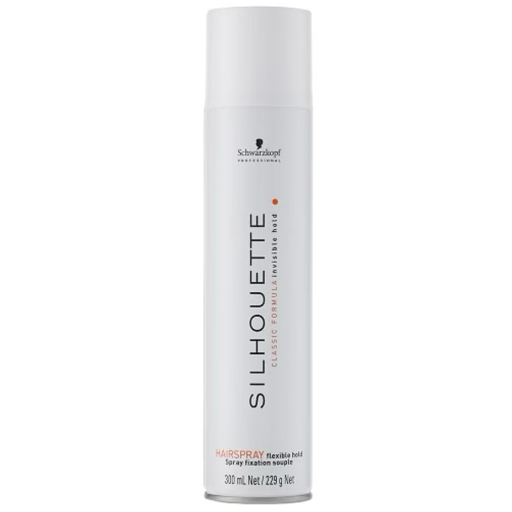 Silhouette Flexible Hold Hairspray - 300ml