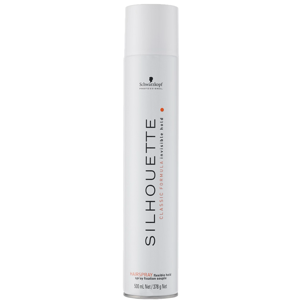 Silhouette Flexible Hold Hairspray - 500ml