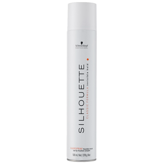 Silhouette Flexible Hold Hairspray - 500ml