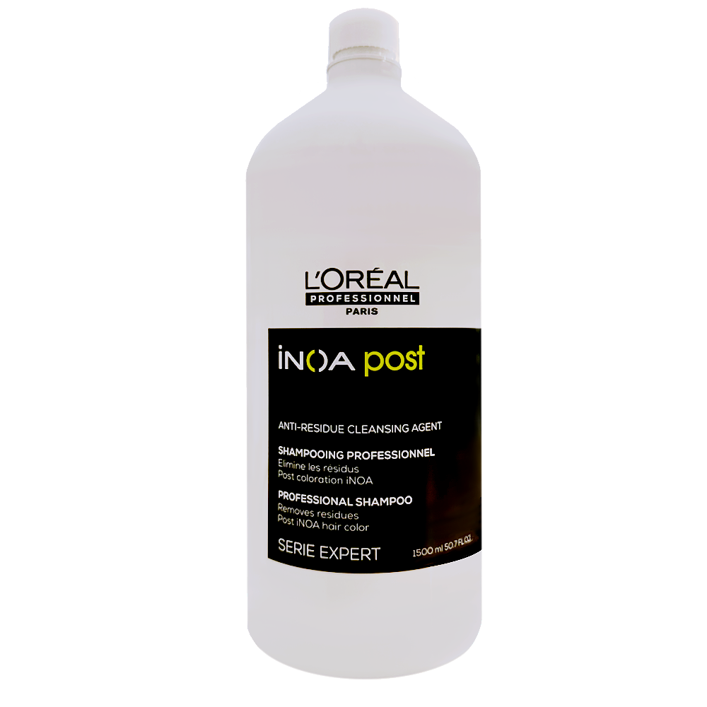 Inoa Post-Hair Color Removing Shampoo – 1L