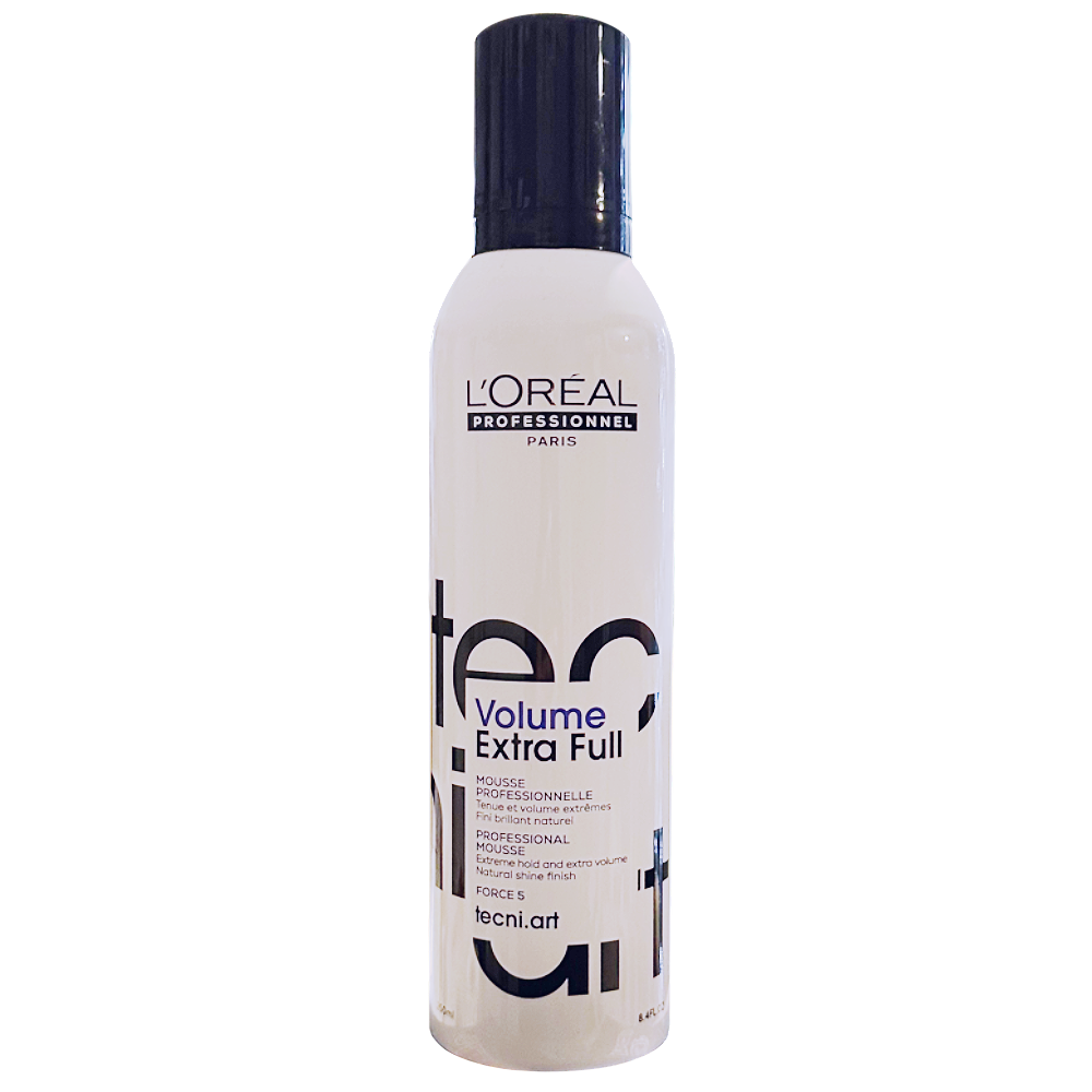 Volume Extra Full Mousse - 250ml