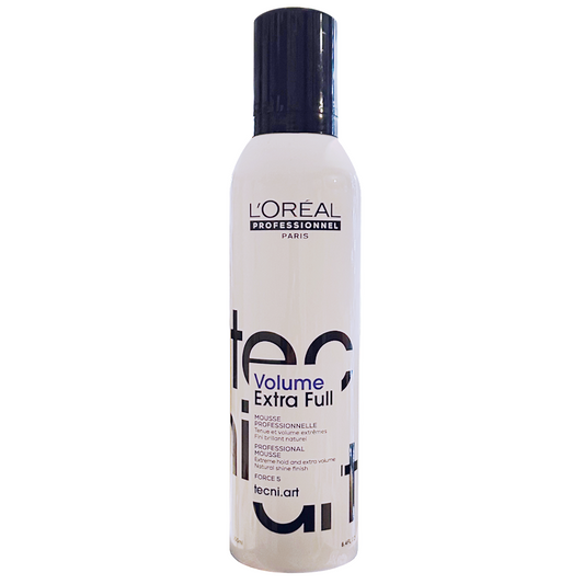 Volume Extra Full Mousse - 250ml