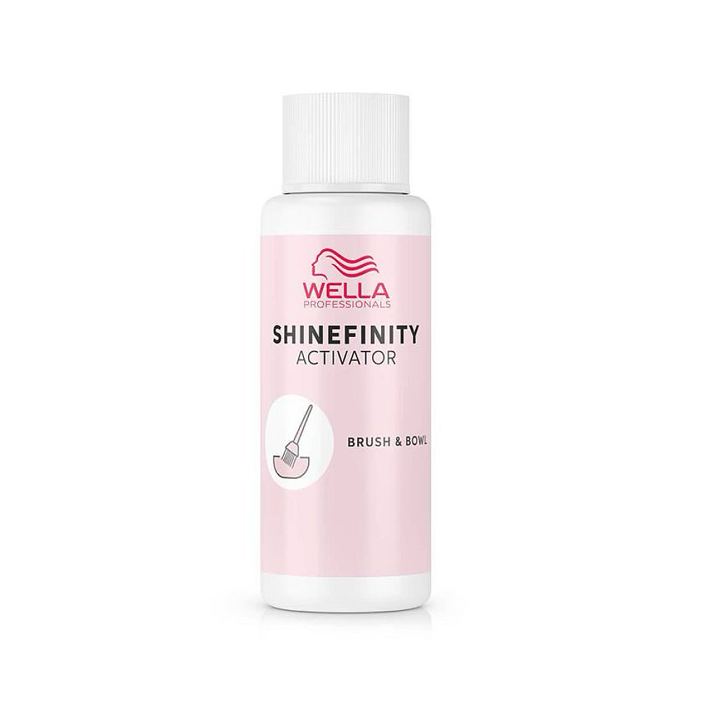 Shinefinity Activator Brush & Bowl - 60ml