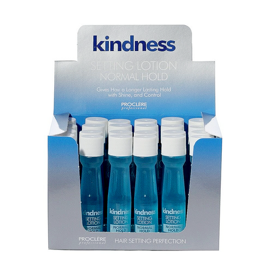 Kindness Setting Lotion Normal - 20ml x 24 bottles