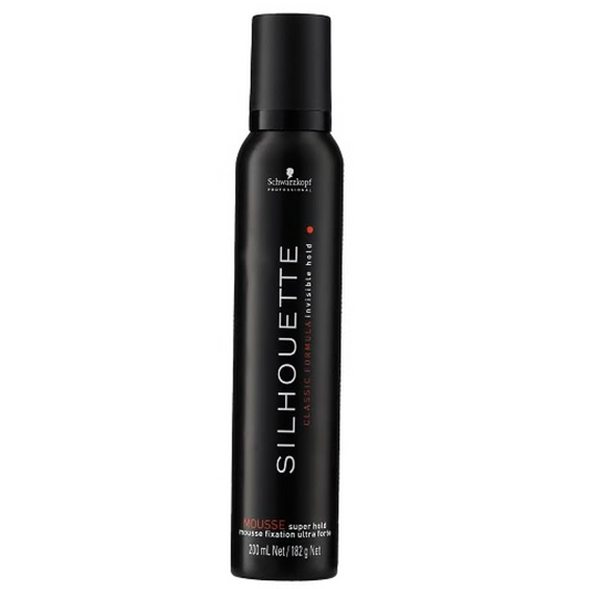 Silhouette Super Hold Mousse - 200ml