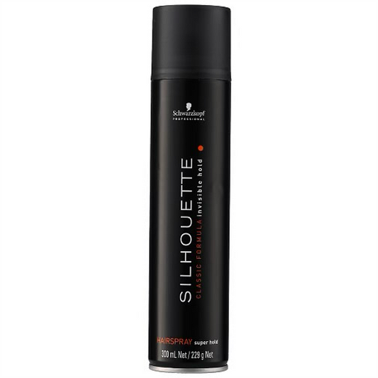 Silhouette Super Hold Hairspray - 300ml