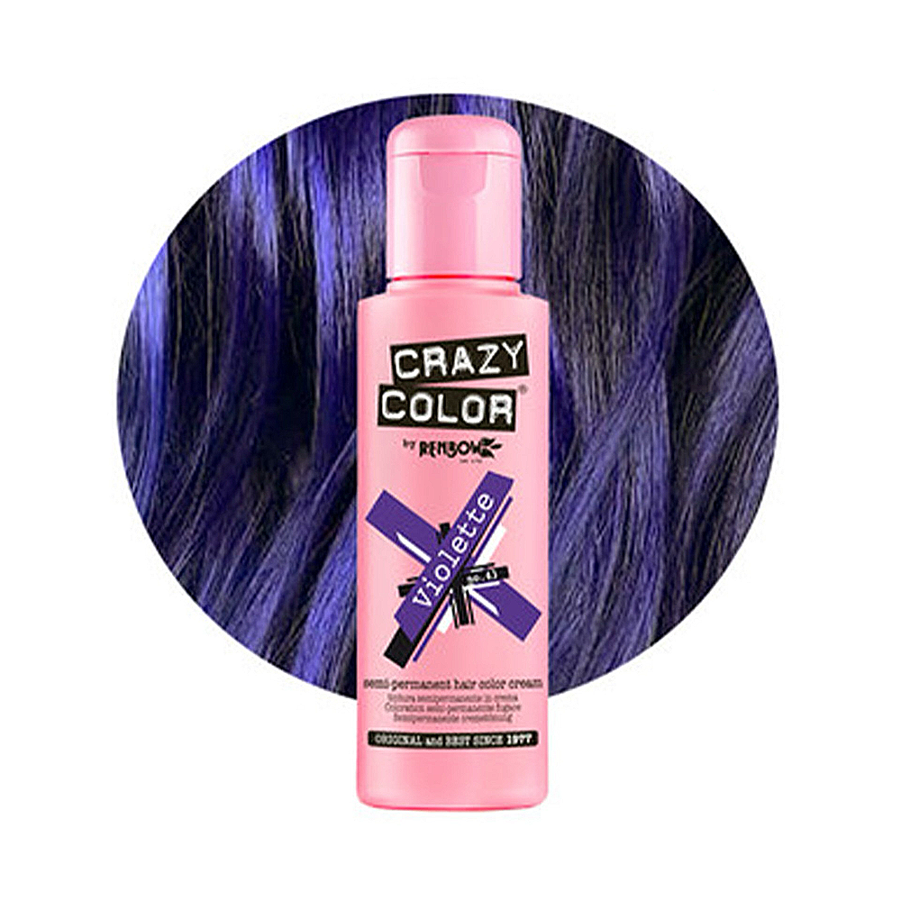 Crazy Color 100ml