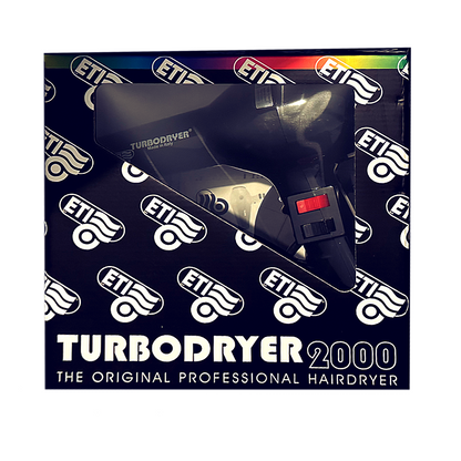 ETI Turbo Dryer 2000