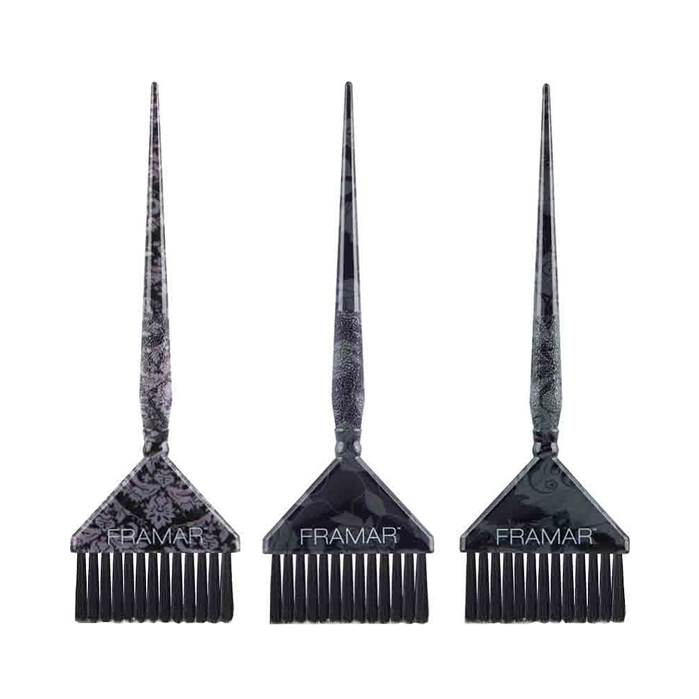 Oh My Goth Big Daddy Brush x3 Set