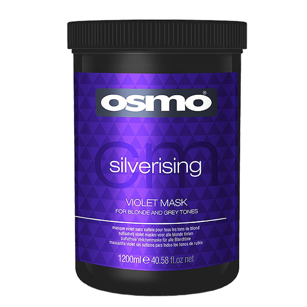 Silverising Violet Mask - 1200ml