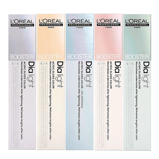 Dia Light Booster - 50ml - Allure Hair Supplies 