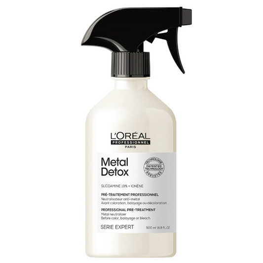 L’Oréal Metal Detox Pre-Treatment 500ml