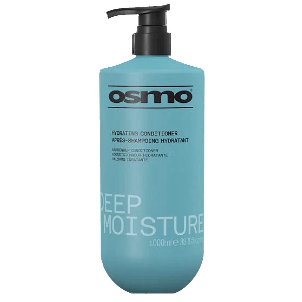 OSMO Deep Moisture Hydrating Conditioner 1000ml - Allure Hair Supplies 