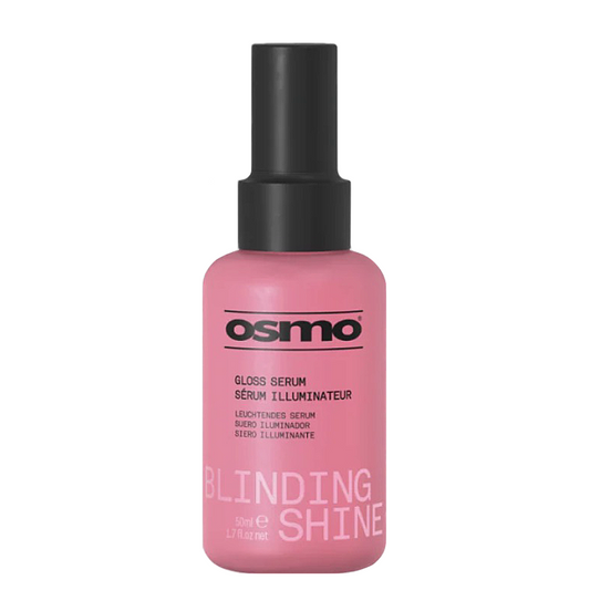 Osmo Blinding Shine Serum – 50ml - Allure Hair Supplies 