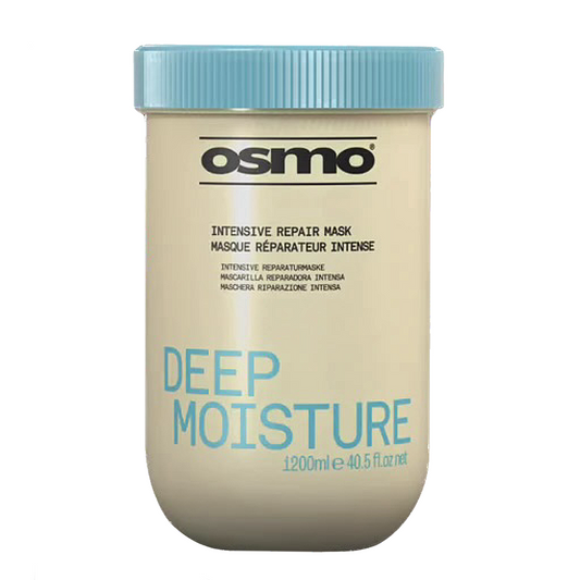 Deep Moisture Intensive Repair Hair Mask – 1200ml - Allure Hair Supplies 