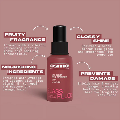 Osmo Glass Fluid 50ml