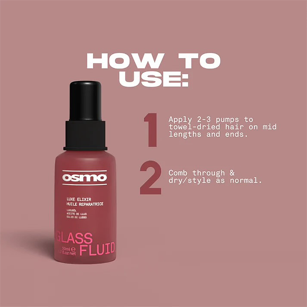 Osmo Glass Fluid 50ml
